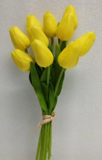PU Tulip Single Bud 1*10